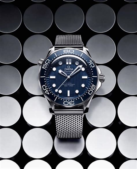 omega seamaster 007 release date.